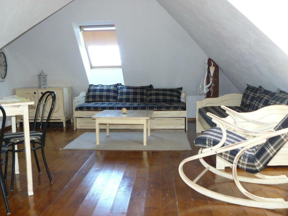 Apartman-Bartko Banská Štiavnica Buitenkant foto