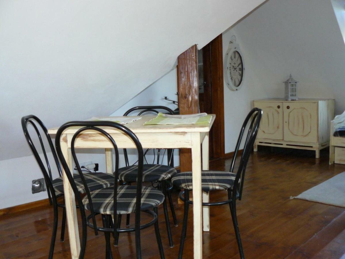 Apartman-Bartko Banská Štiavnica Buitenkant foto