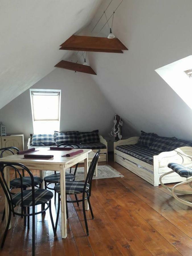 Apartman-Bartko Banská Štiavnica Buitenkant foto