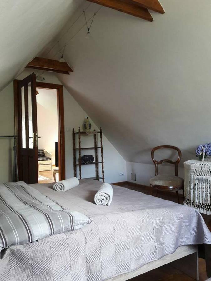 Apartman-Bartko Banská Štiavnica Buitenkant foto