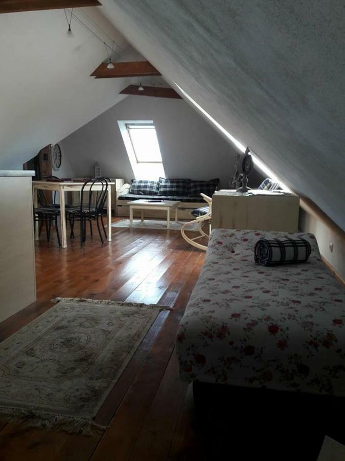 Apartman-Bartko Banská Štiavnica Buitenkant foto