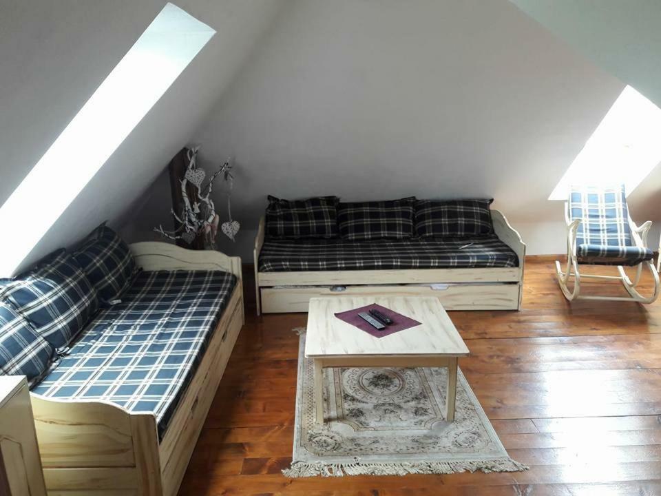 Apartman-Bartko Banská Štiavnica Buitenkant foto