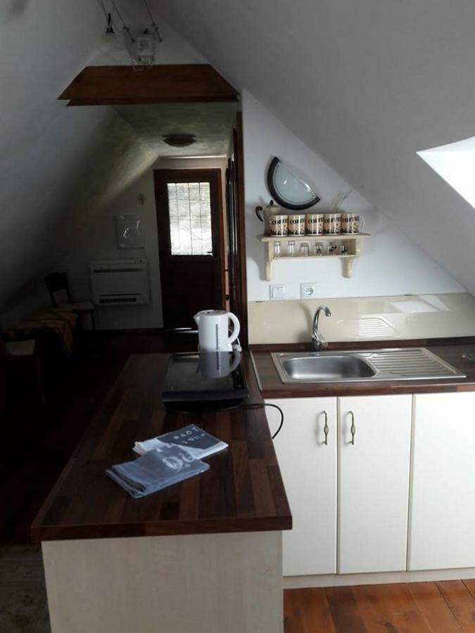 Apartman-Bartko Banská Štiavnica Buitenkant foto